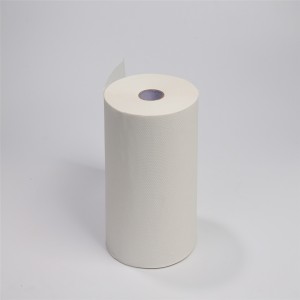 Papier toilette doux en bambou non blanchi